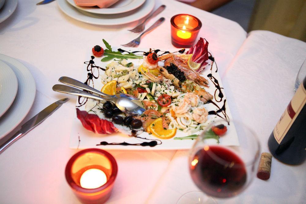 Abbazia Club Hotel Marotta Zewnętrze zdjęcie