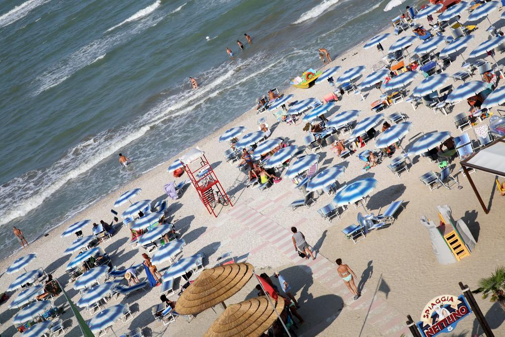 Abbazia Club Hotel Marotta Zewnętrze zdjęcie